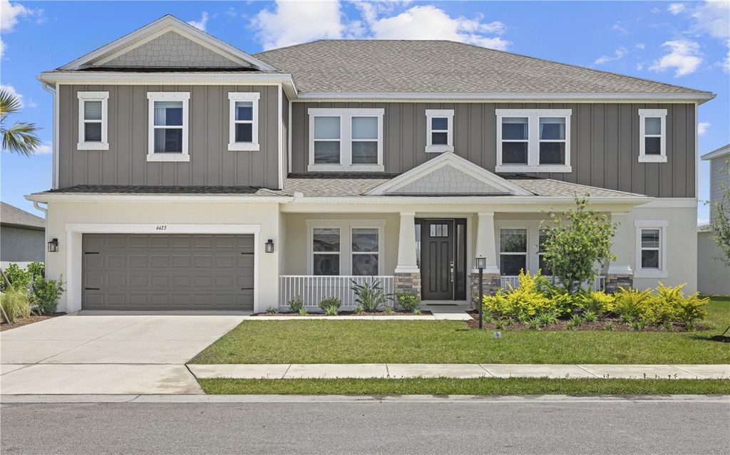 Photo of 4423 Pond Brook Court, Bradenton, FL 34211 (MLS # TB8372819)