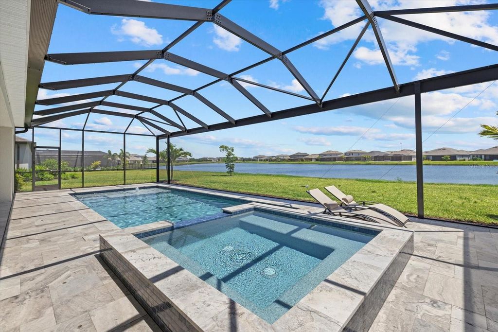 Photo of 4423 Pond Brook Court, Bradenton, FL 34211 (MLS # TB8372819)