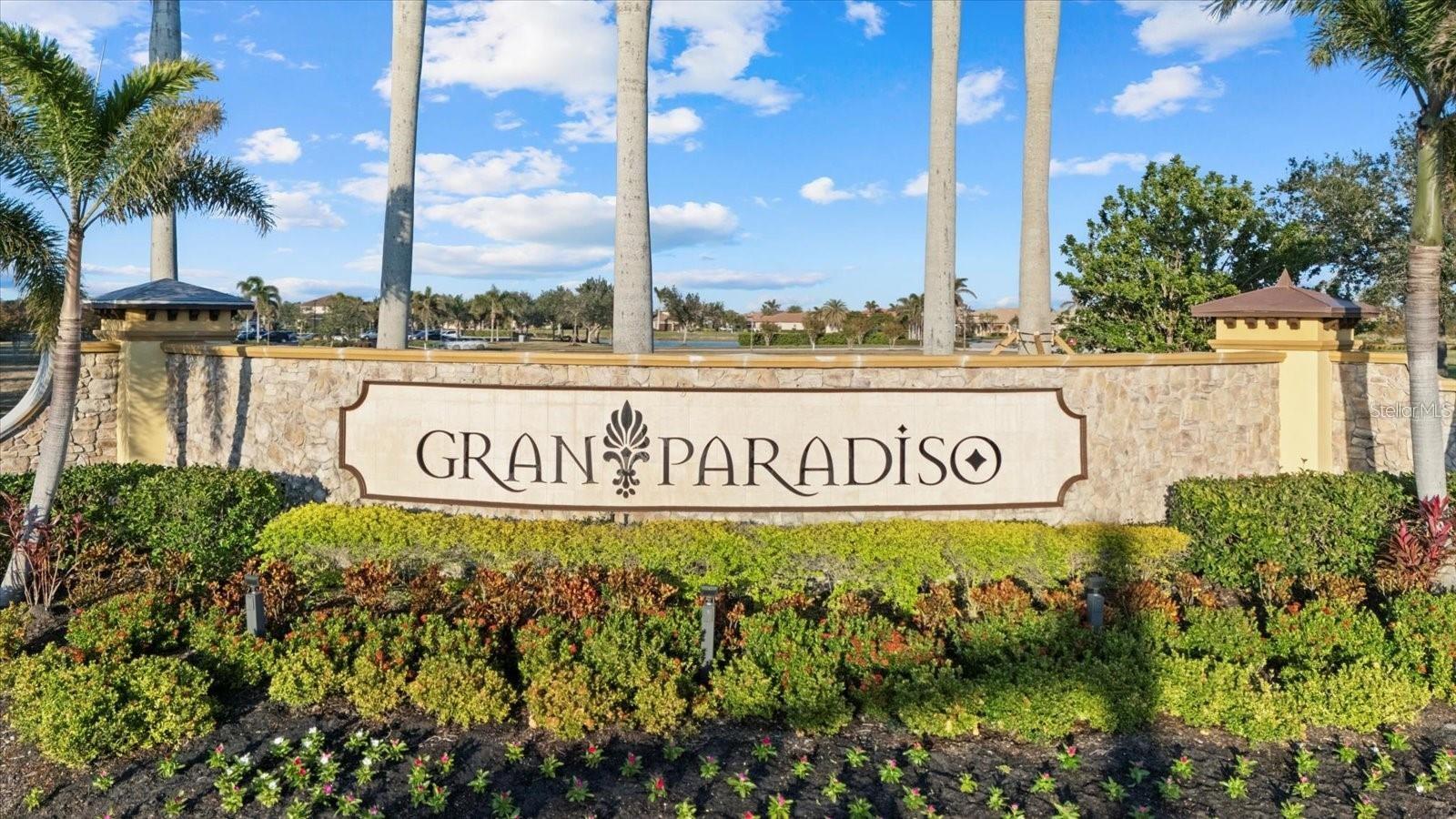 GRAN PARADISO PH 1 - Residential