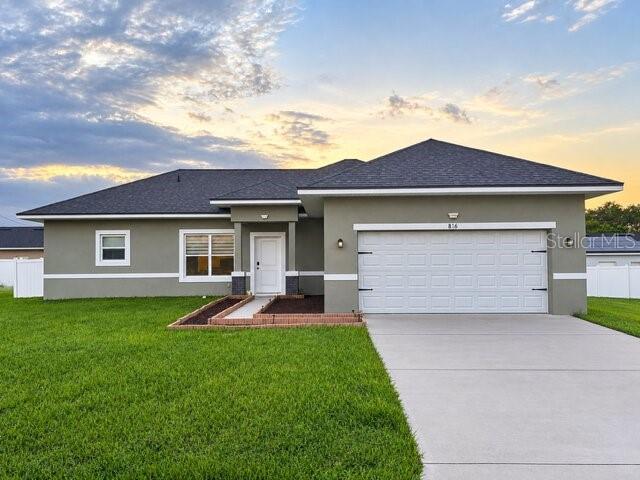 Photo of 816 Colville Drive, Poinciana, FL 34759 (MLS # O6445790)