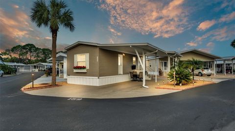 A home in DAVENPORT