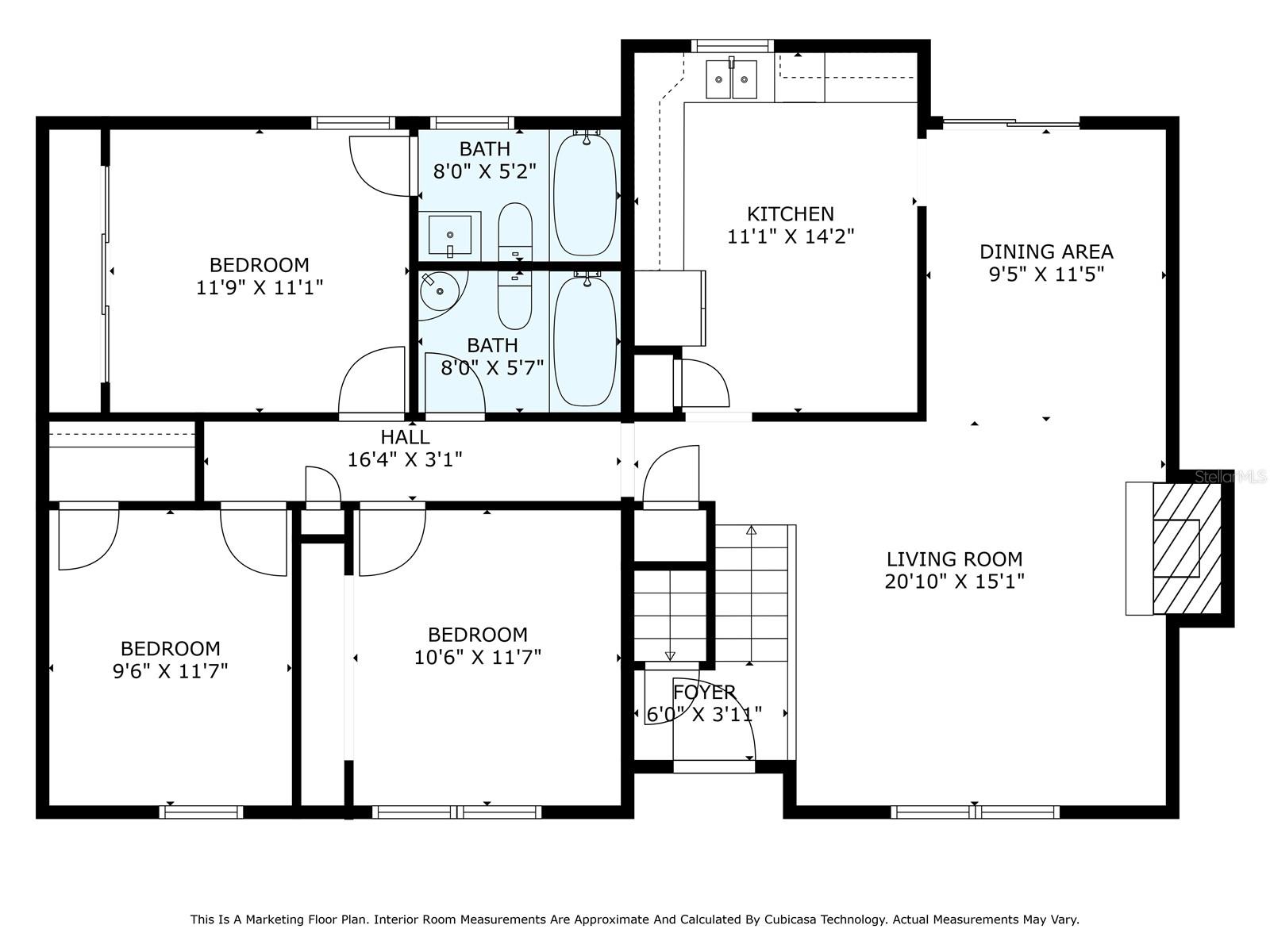GLENBROOKE - Residential
