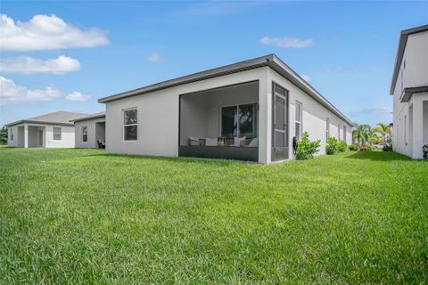 A home in PORT CHARLOTTE