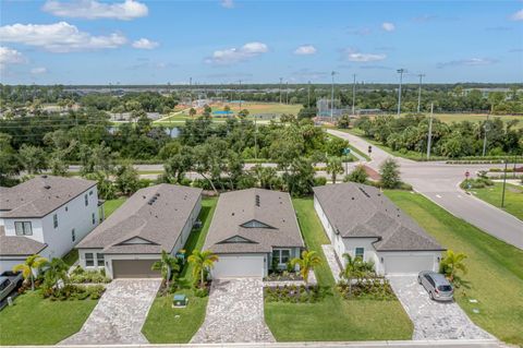 A home in PORT CHARLOTTE