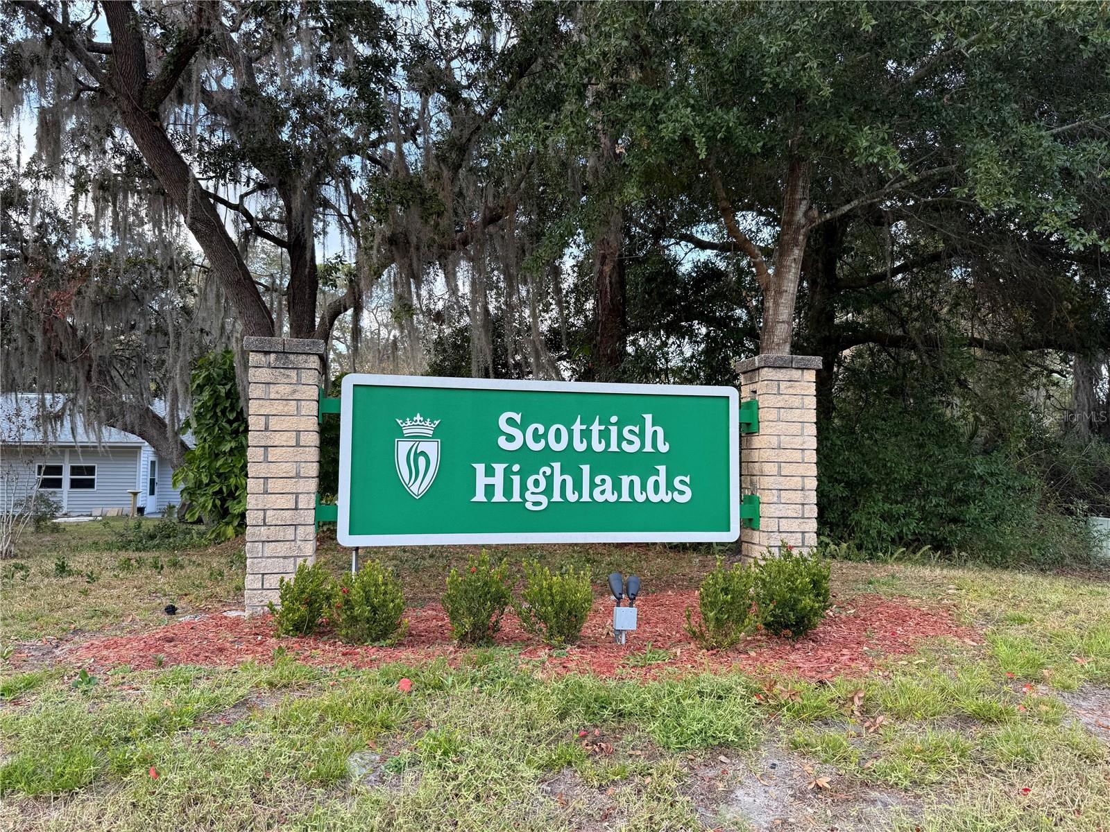 SCOTTISH HIGHLANDS CONDO PH U - Residential