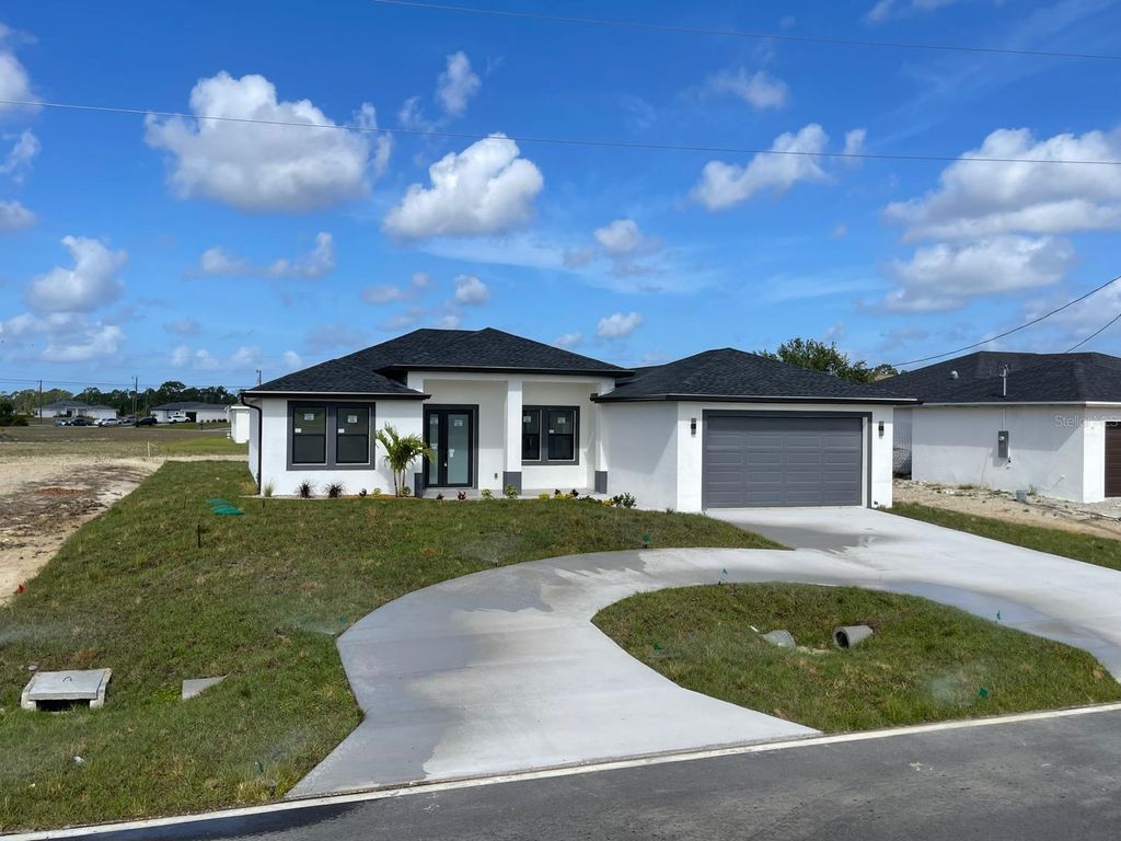 Photo of 3000 Nelson Road N, Cape Coral, FL 33993 (MLS # TB8498884)