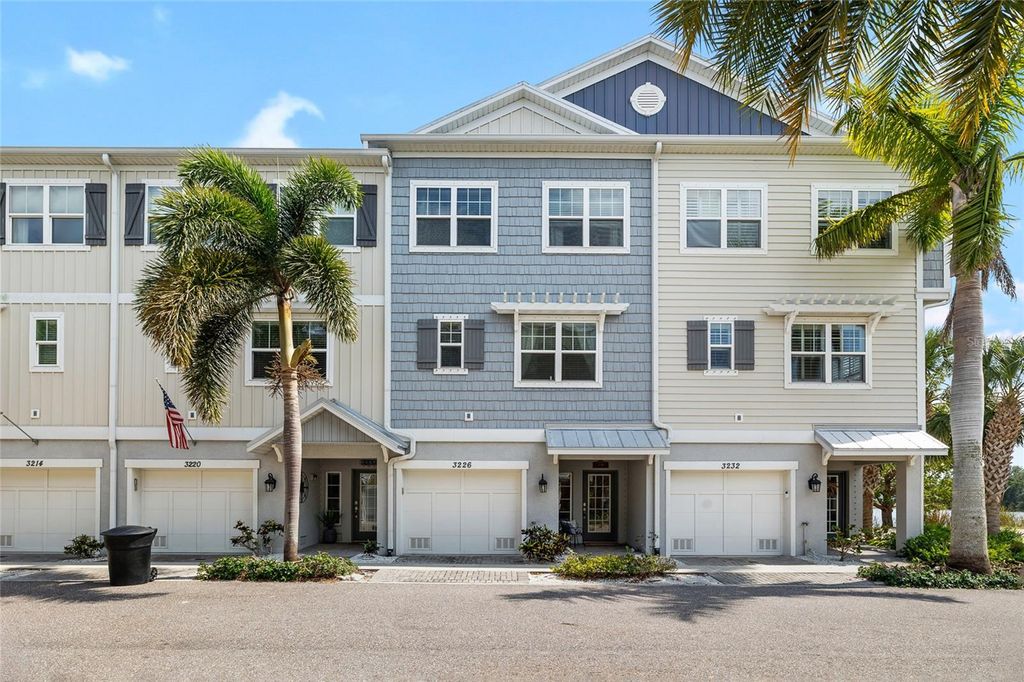 Photo of 3226 Nautical Place S, St Petersburg, FL 33712 (MLS # TB8420573)