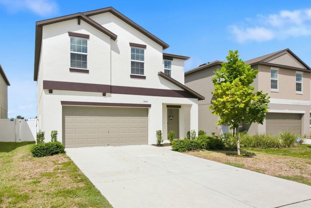 Photo of 13643 Newbridge Street, Spring Hill, FL 34609 (MLS # TB8553953)