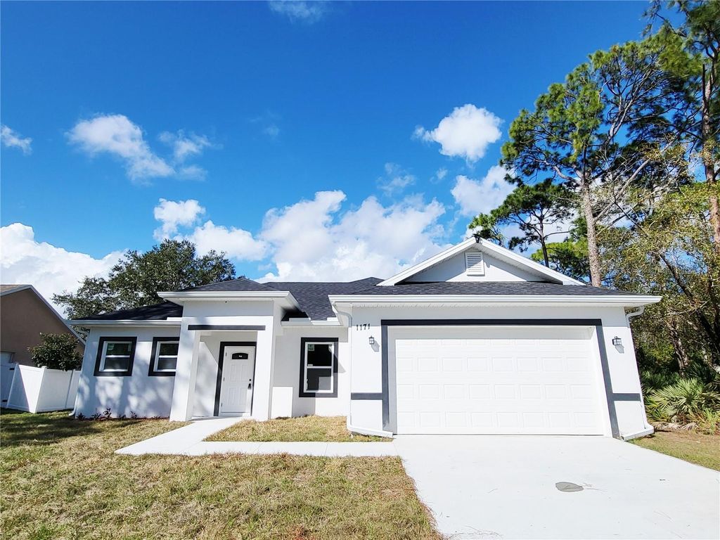 Photo of 1171 Sapphire Street SE, Palm Bay, FL 32909 (MLS # S5142807)