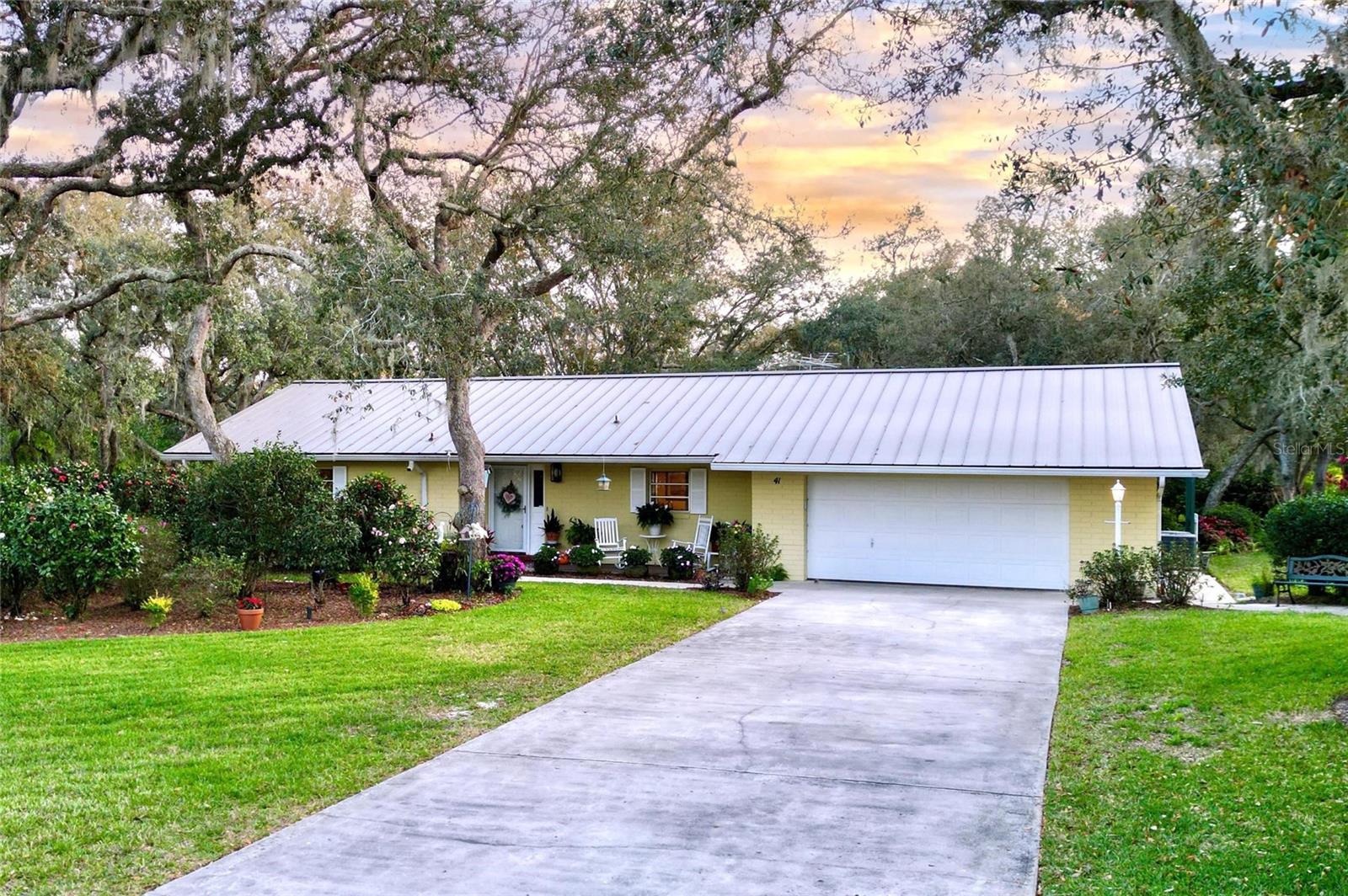 Welcome to this gorgeous 3-bedroom, 2.5-bathroom home nestled in the sought-after Spring Pines subdivision of Haines City, FL. Situated on a sprawling half-acre lot, this 1,632 sq. ft. home offers a perfect combination of space, comfort, and natural beauty. From the moment you arrive, you'll be captivated by the beautifully landscaped yard, featuring lush greenery, mature trees, and charming curb appeal. Inside, the home boasts spacious living areas filled with natural light, creating a warm and inviting atmosphere. A large bonus room provides the perfect flex space—ideal for a home office, media room, playroom, or extra guest space. The primary suite offers a private retreat with an en-suite bathroom and a generous closet, while the additional bedrooms provide versatility for family or guests. The expansive backyard is truly a highlight—an outdoor oasis with endless possibilities, whether you dream of gardening, entertaining, or even adding a pool. A 2-car garage offers plenty of storage and convenience. Located in the peaceful Spring Pines community, this home provides easy access to local schools, parks, shopping, dining, and major highways. Don’t miss this incredible opportunity—schedule your private showing today and experience this beautifully landscaped gem for yourself! NO HOA, NO CDD!