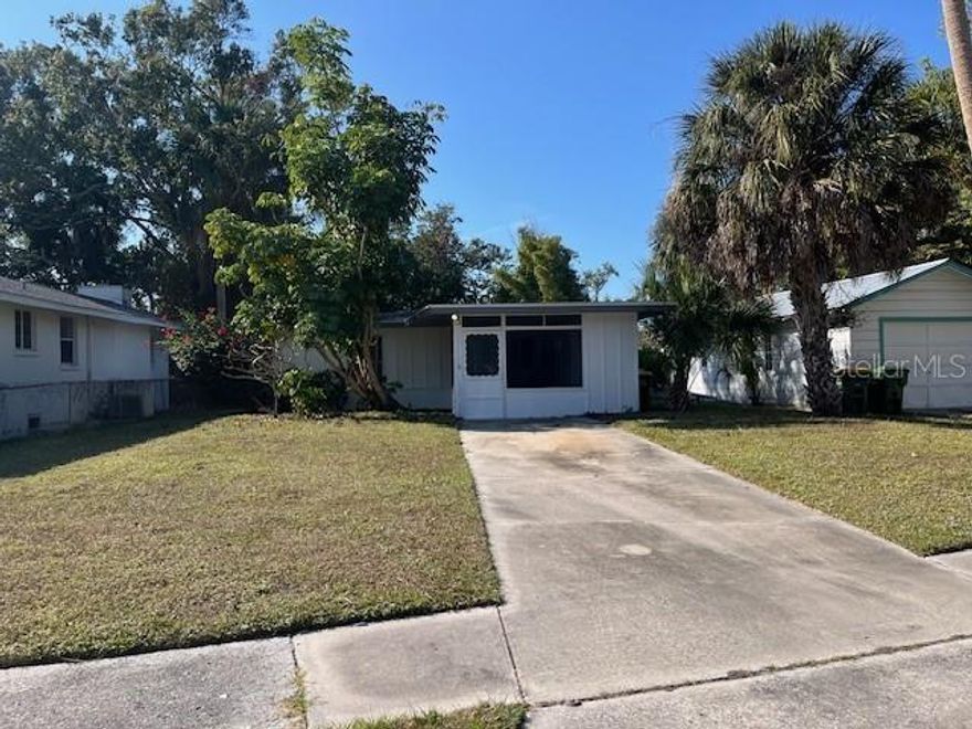 Apply within 24 hours of your conducted showing and once approved you will be credited your application fees towards your first full month's rent! Don't miss this one-of-a-kind 3-bedroom, 2-bathroom, single family home in Sarasota! With over 1,300 sq. ft. of living space and a huge screened-in front porch, this home is sure to impress! The large kitchen boasts dark hardwood cabinets with plenty of counter space for the entire family, along with  appliances including a gas stove, microwave, refrigerator, and dishwasher. The open concept living area is perfect for entertaining guests and an added bonus room is ideal for turning into a separate dining room. Make yourself at home in the cozy primary bedroom, complete with an over-sized closet, en suite bathroom, and access to the side yard. Neutral paint, ceiling fans, tile, and laminate flooring throughout is sure to match any decor! Washer and dryer included in the unit, making laundry days hassle-free! Sorry, no pets. Lawn care included for your convenience.

Centrally located just off US-41, this property is minutes from Downtown Sarasota, World Famous Florida Beaches, museums, great restaurants and much more! Ryntal Property Management has partnered with Obligo to provide a security deposit alternative to qualified renters! Call today for more information. Submit all applications to Ryntal Property Management ONLY!

Qualifications: We run a complete background check that includes credit,  income verification, prior landlord and eviction history. In terms of credit, we look at the entire picture as opposed to just the credit score, but in general, we do require a score over 550.
