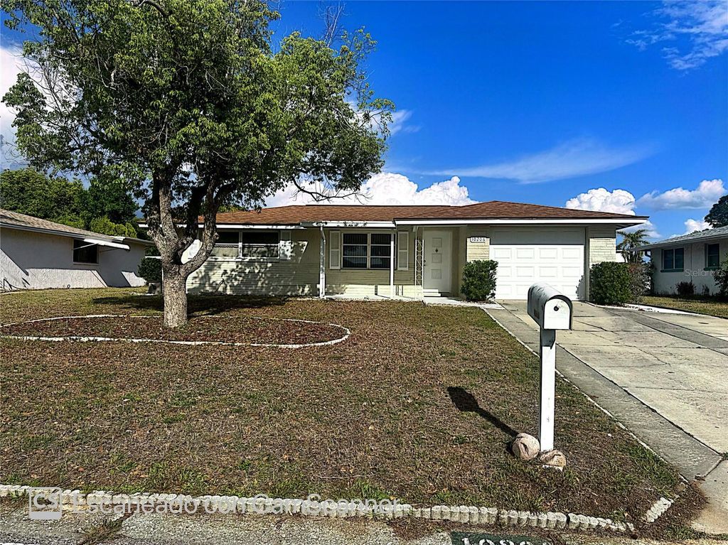 Photo of 10206 Willow Drive, Port Richey, FL 34668 (MLS # TB8488271)