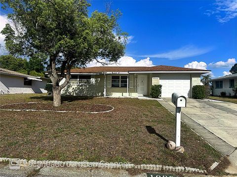 10206 WILLOW DRIVE PORT RICHEY FL 34668