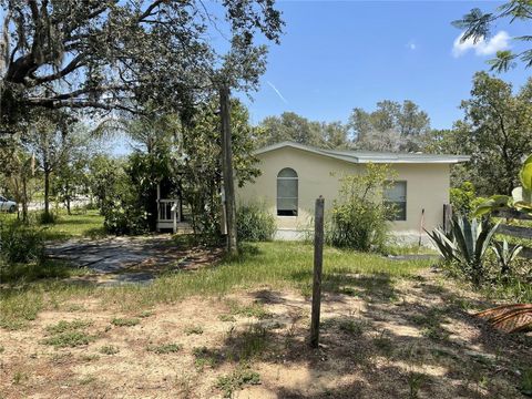 A home in LAKE WALES