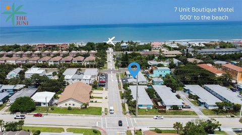 Photo of 402 S Orlando Avenue, Cocoa Beach, FL 32931 (MLS # O6318947)