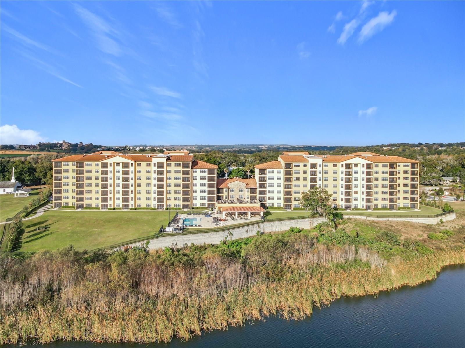 SIENA/BELLA COLLINA CONDOS - Residential
