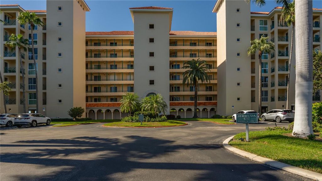 Photo of 4737 Dolphin Cay Lane S #107, St Petersburg, FL 33711 (MLS # TB8438307)