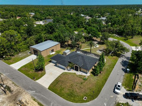 A home in NORTH PORT