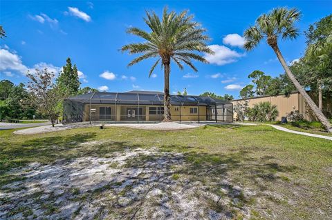 A home in NORTH PORT