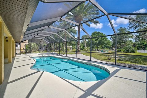 A home in NORTH PORT