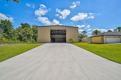 A home in NORTH PORT