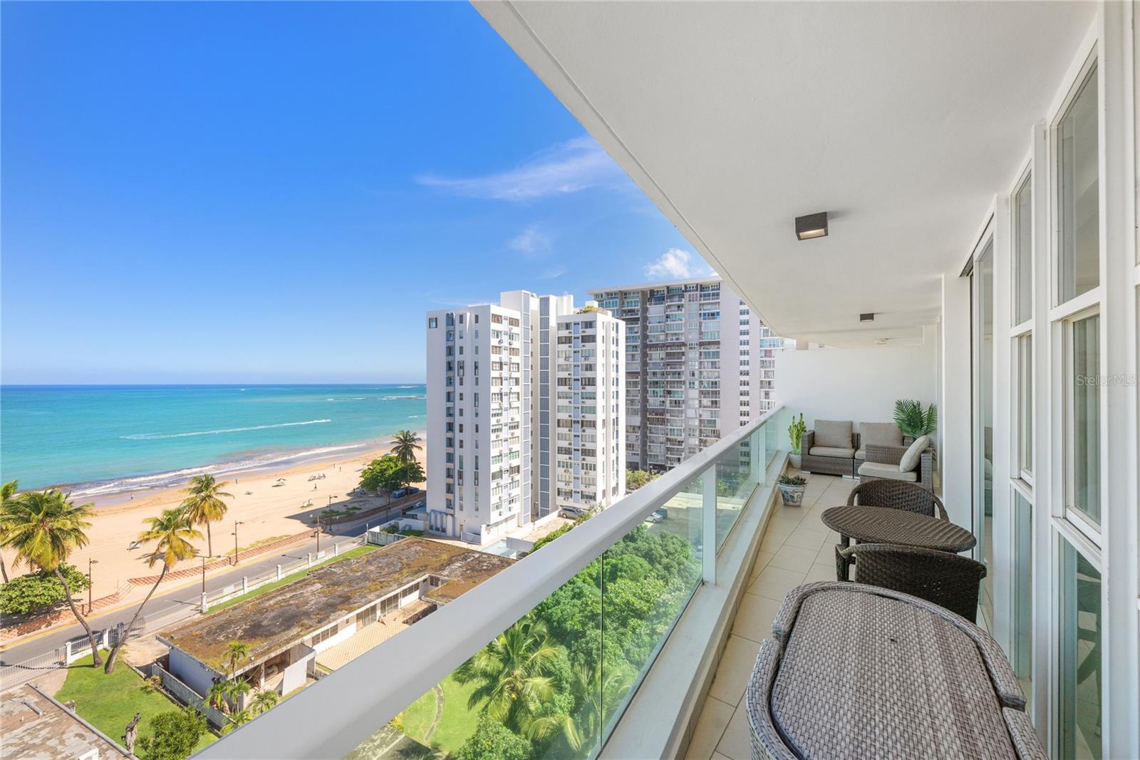 CONDOMINIO OCEAN VIEW - Residential
