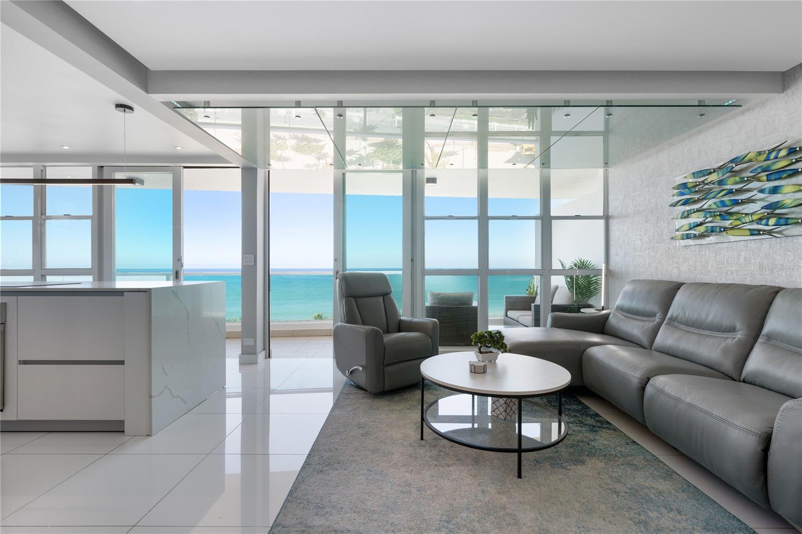 CONDOMINIO OCEAN VIEW - Residential