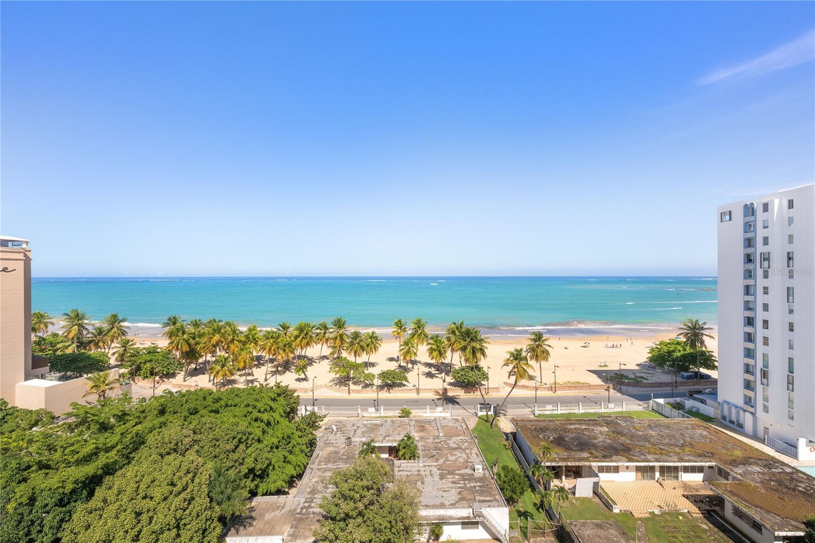 CONDOMINIO OCEAN VIEW - Residential