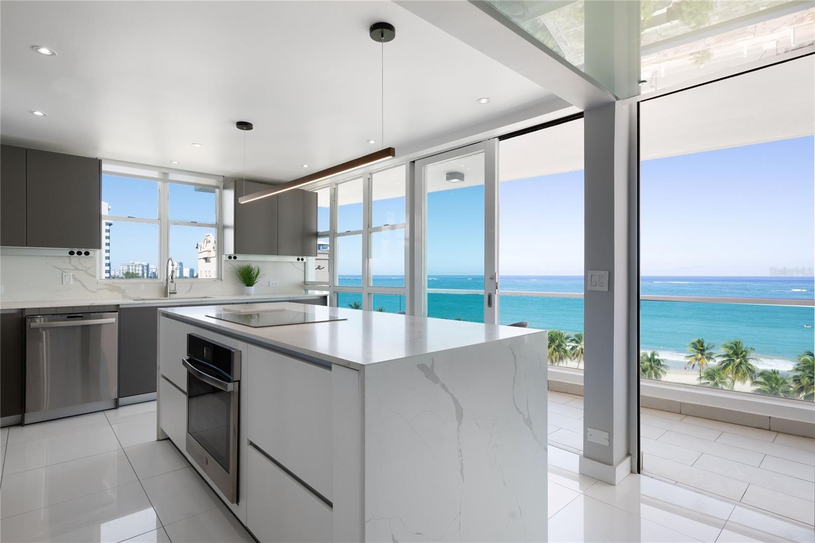 CONDOMINIO OCEAN VIEW - Residential