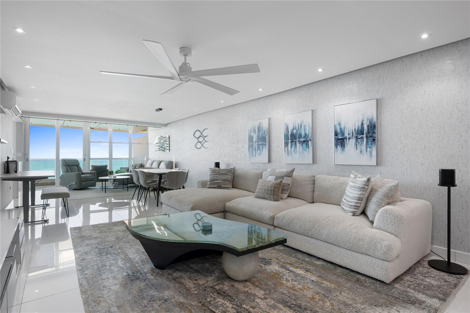 CONDOMINIO OCEAN VIEW - Residential