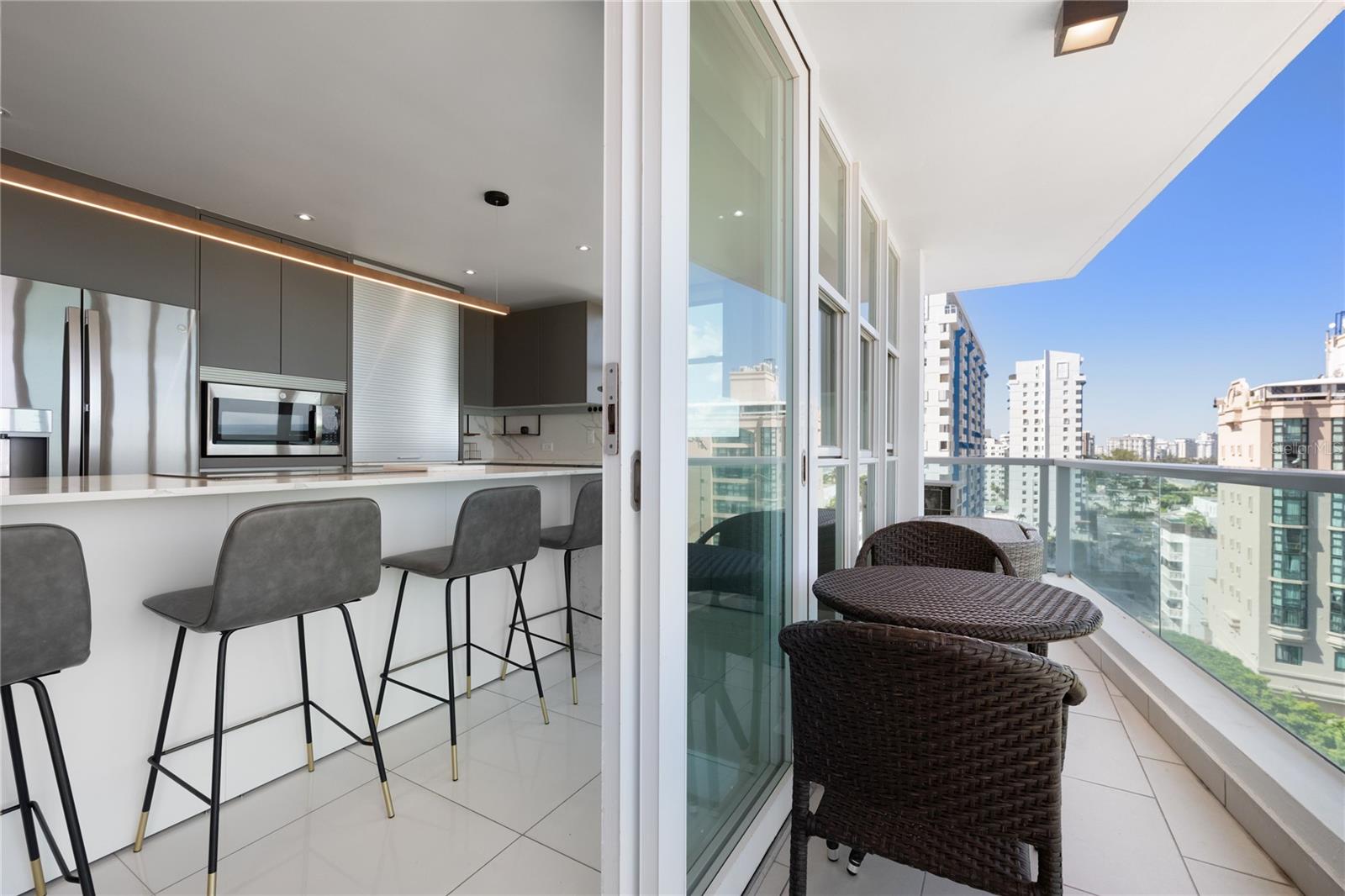 CONDOMINIO OCEAN VIEW - Residential