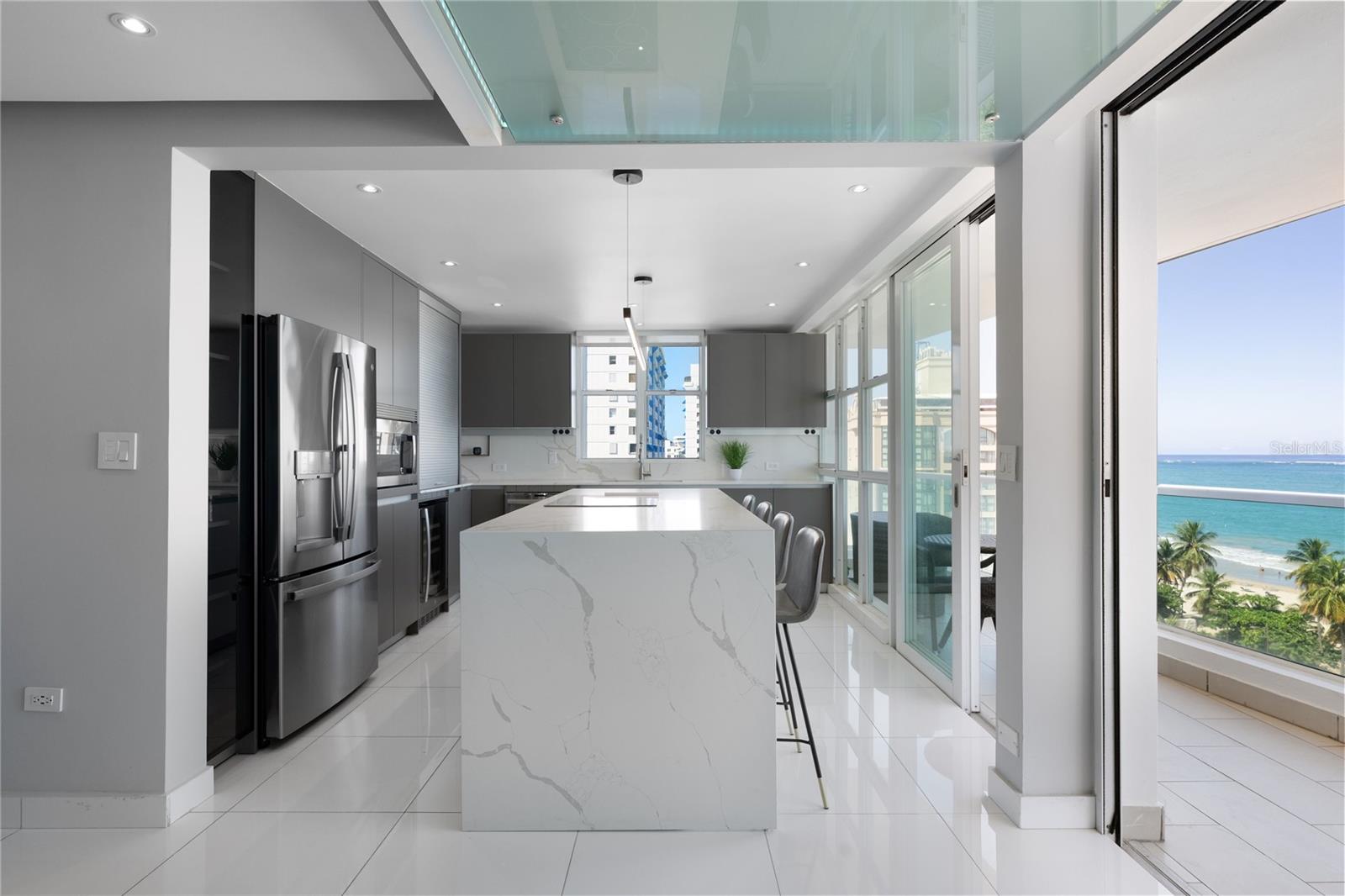 CONDOMINIO OCEAN VIEW - Residential