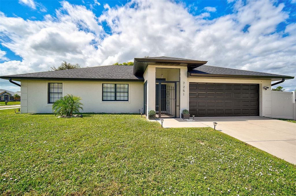Photo of 7251 Sunnybrook Boulevard, Englewood, FL 34224 (MLS # A4665940)