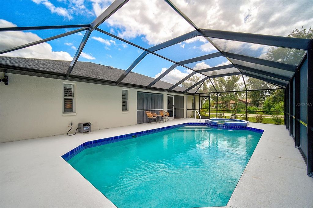 Photo of 7251 Sunnybrook Boulevard, Englewood, FL 34224 (MLS # A4665940)