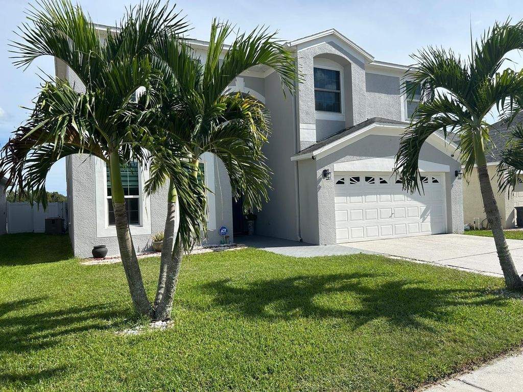 Photo of 1312 Brooke View Drive, Odessa, FL 33556 (MLS # TB8423268)