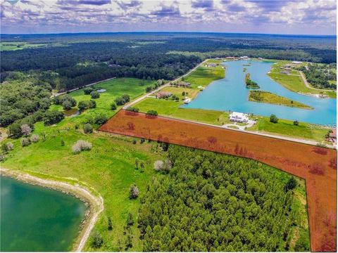 0 OUTLAW WAY LAND O LAKES FL 34639