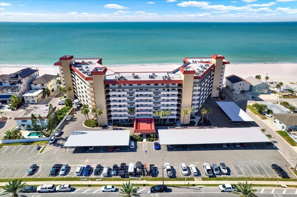 Photo of 18304 Gulf Boulevard #311, Redington Shores, FL 33708 (MLS # TB8445076)