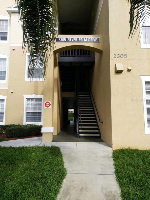 A home in KISSIMMEE