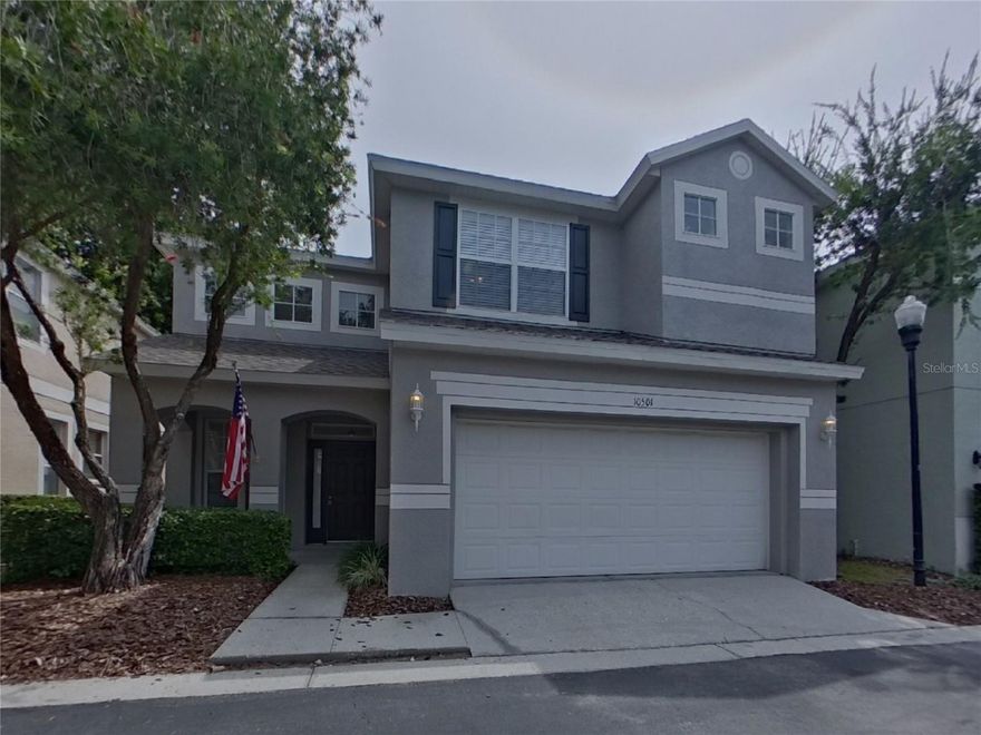 Take a look at this beautiful home, Clean and Move-In Ready, split plan featuring 3 bedrooms, 2.5 bathrooms, 2 car garage and approximately 1,916 heated square feet. Enjoy the freedom of a virtually maintenance free lifestyle while residing in a great community. Smart Home Tech - $21.95/mo; Washer/Dryer - $35/mo; High Speed Cable/Internet (if applicable by 3rd Party user) $55/mo; Renters insurance reqrd, Pool service (if applicable) is $150/mo, Septic System (if applicable)- $35/mo; Admin Fee - $150 after lease is generated. Applications are First Come First Serve basis. Possible Variable Rent Option – go to “Apply” on website and select Term for monthly rental options. This home is professionally managed and maintained by Owner. You deserve single family rental living at its best!