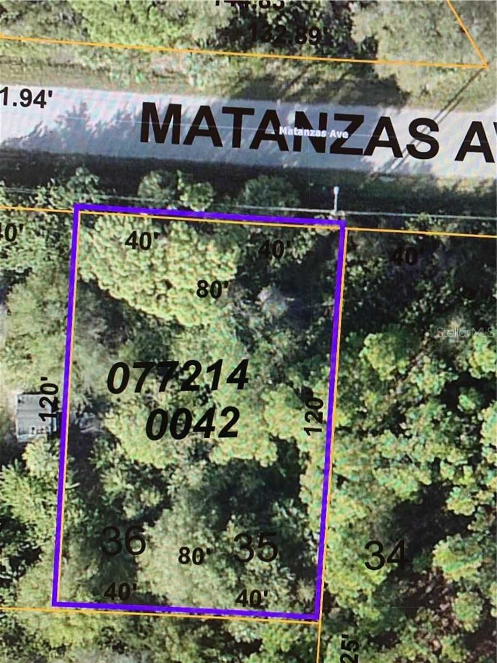 Photo of 11150 Matanzas Lots 35 &amp; 36 Avenue, North Port, FL 34287 (MLS # N6114897)