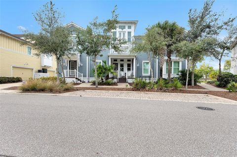 A home in BRADENTON