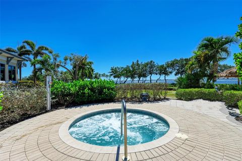 A home in BRADENTON