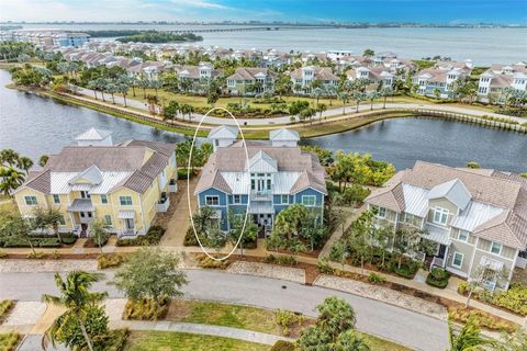 A home in BRADENTON