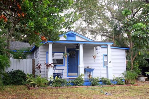 A home in DUNEDIN