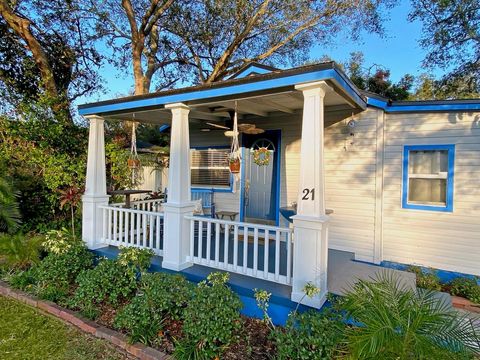 A home in DUNEDIN