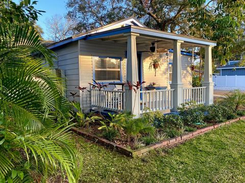 A home in DUNEDIN