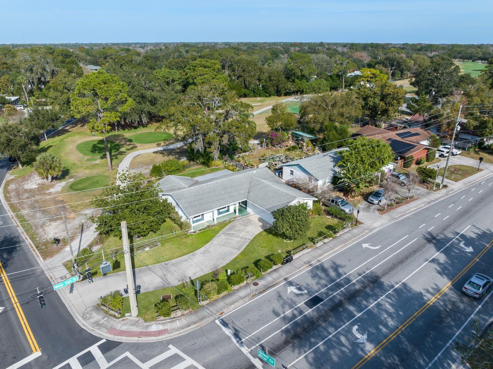 LAND-O LAKES COUNTRY CLUB - Residential