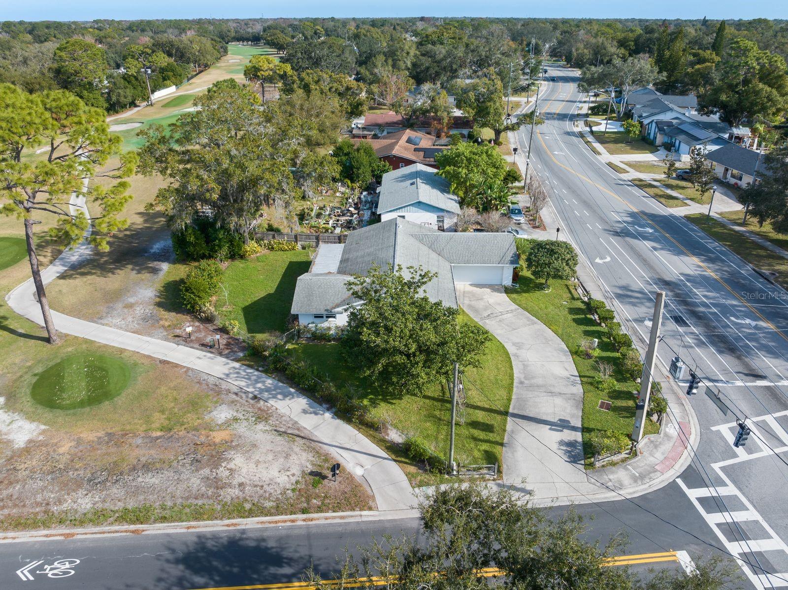 LAND-O LAKES COUNTRY CLUB - Residential