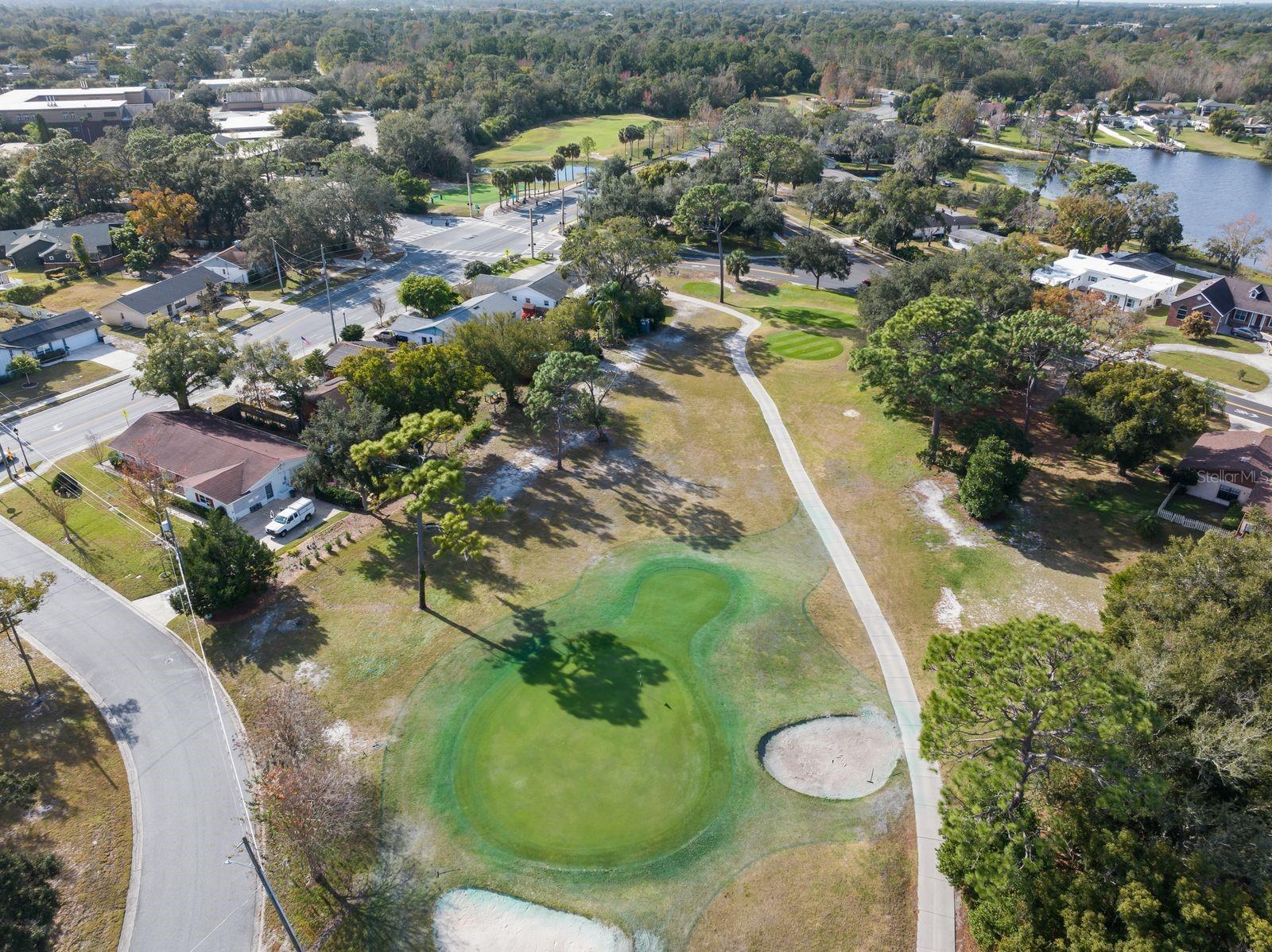 LAND-O LAKES COUNTRY CLUB - Residential