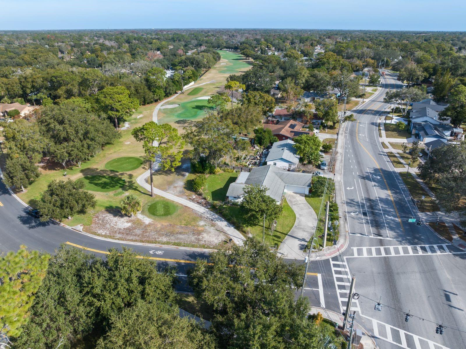 LAND-O LAKES COUNTRY CLUB - Residential